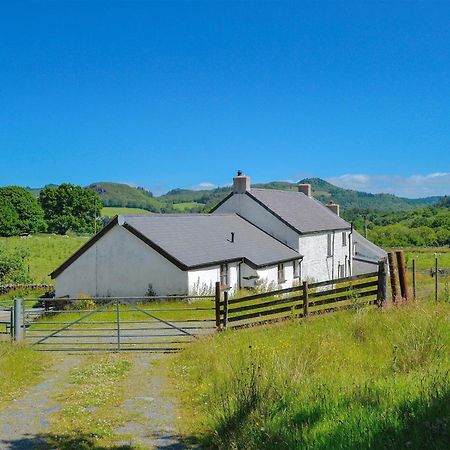 Bryn Gefeiliau Villa คาเปล-คูริก ภายนอก รูปภาพ